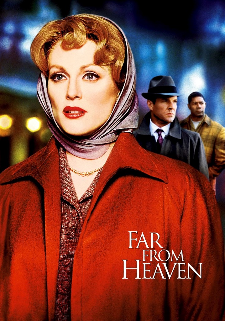 Far from Heaven movie watch streaming online