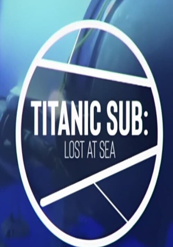 The Titanic Sub: Lost at Sea