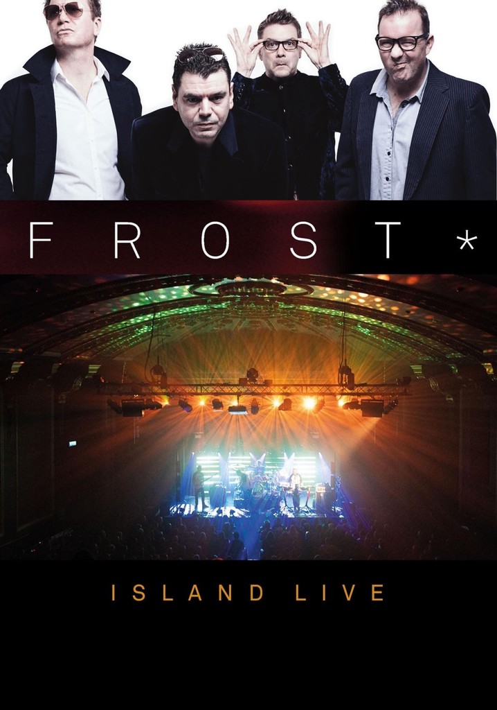 Frost* Island Live