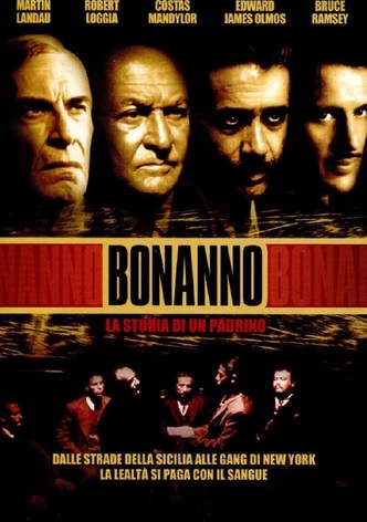 Bonanno - La storia di un Padrino