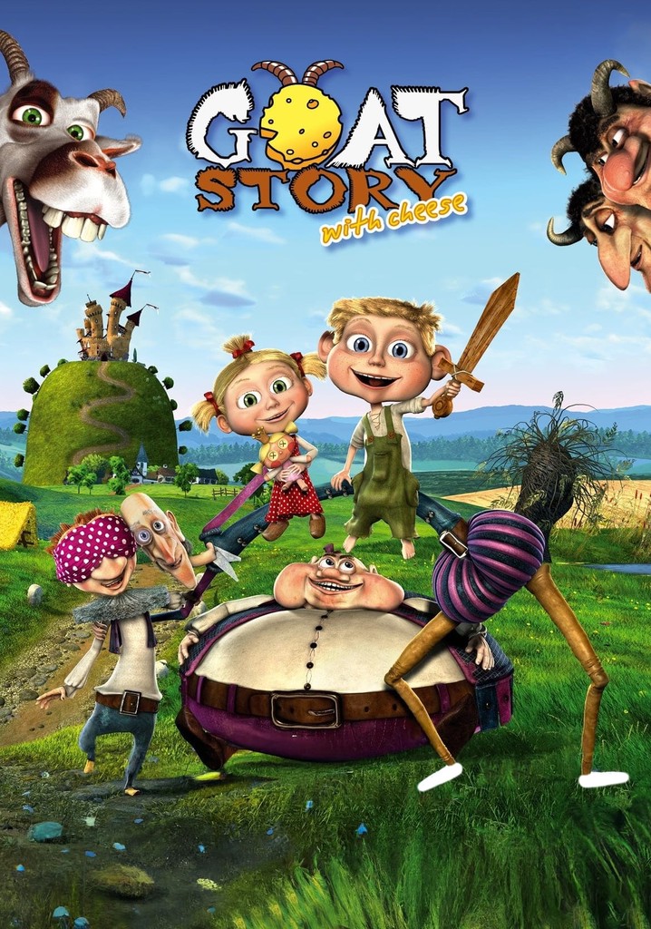 Goat Story With Cheese