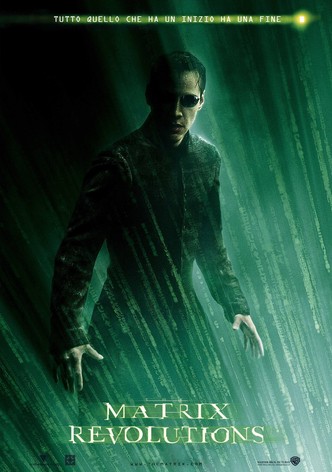 Matrix Revolutions