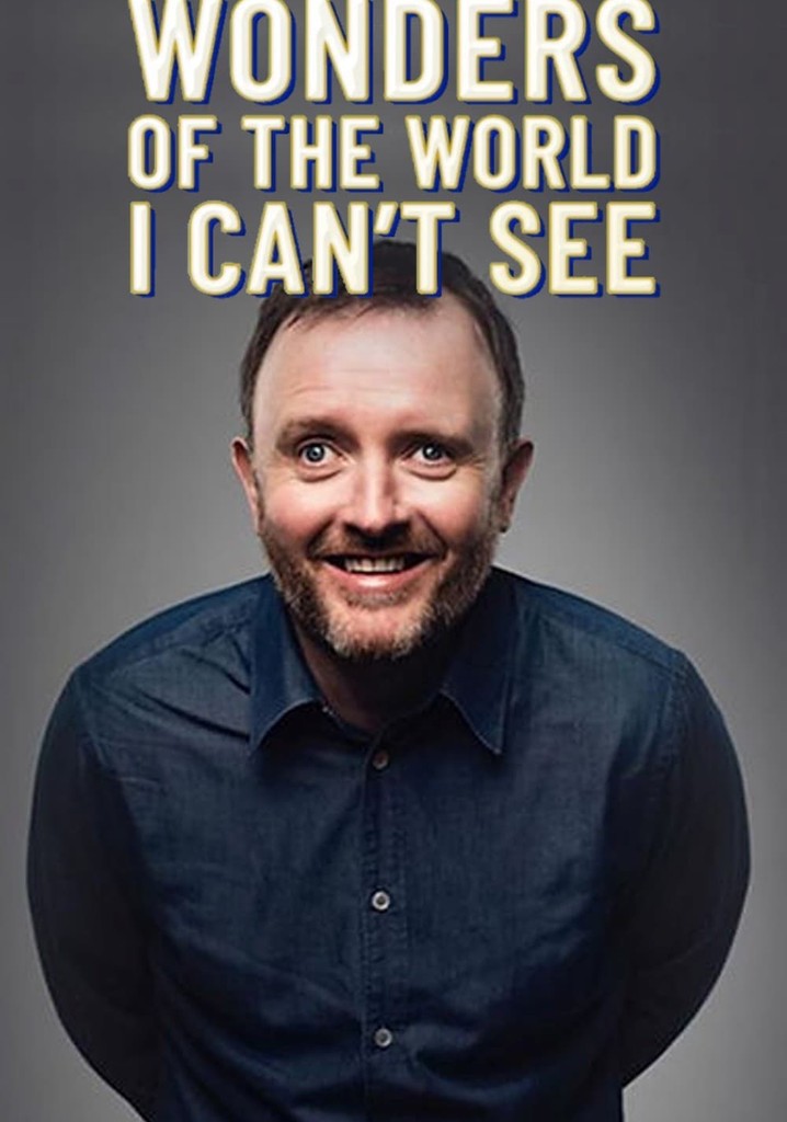 Wonders of the World I Can't See streaming online