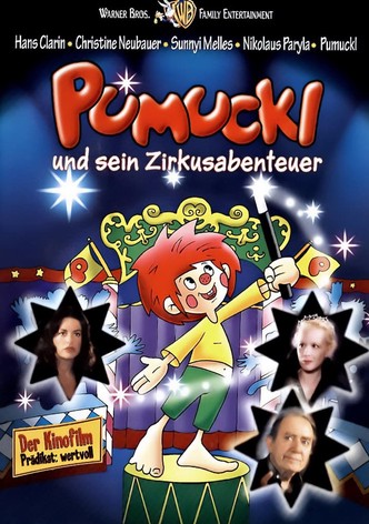 Pumuckl und sein Zirkusabenteuer