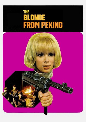 Die Blonde von Peking
