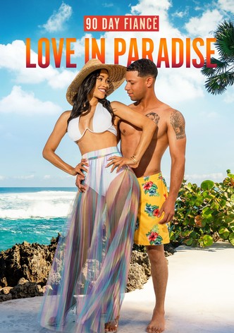 90 Day Fiancé: Love in Paradise