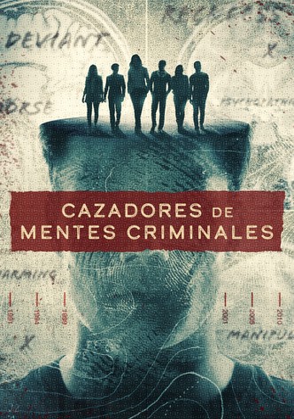 Cazadores de mentes criminales