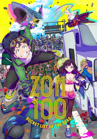 Zom 100: Zombie Ni Naru Made Ni Shitai 100 No Koto