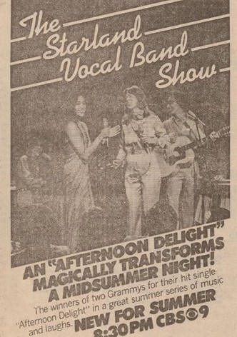 The Starland Vocal Band Show