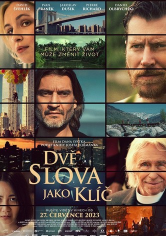 Dvě slova jako klíč