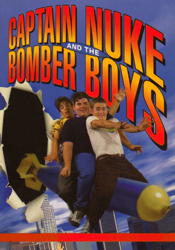 Captain Nuke and the Bomber Boys