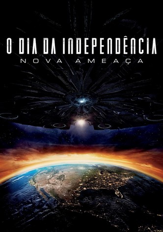 O Dia da Independência - Nova Ameaça