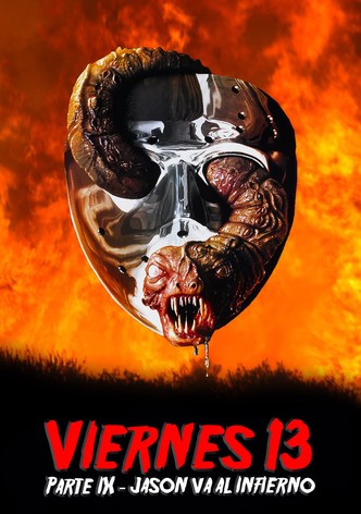 Viernes 13 - Parte 9: Jason se va al Infierno