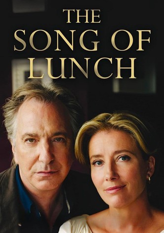 The Song of Lunch