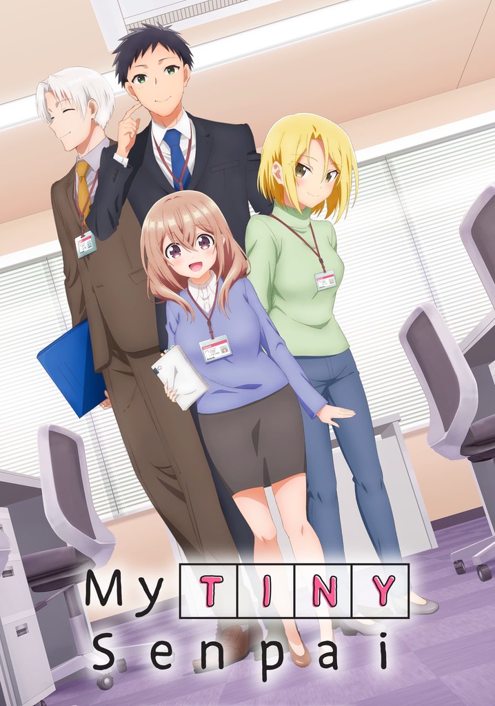 My Tiny Senpai Season 1: Watch & Stream Online via Crunchyroll