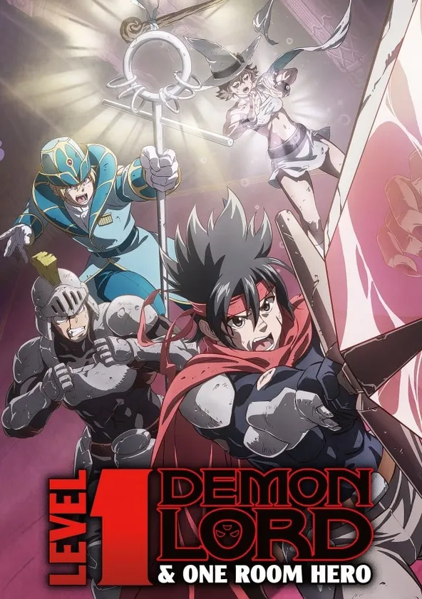 Level 1 Demon Lord And One Room Hero Chapter 32 Level 1 Demon Lord and One Room Hero - streaming