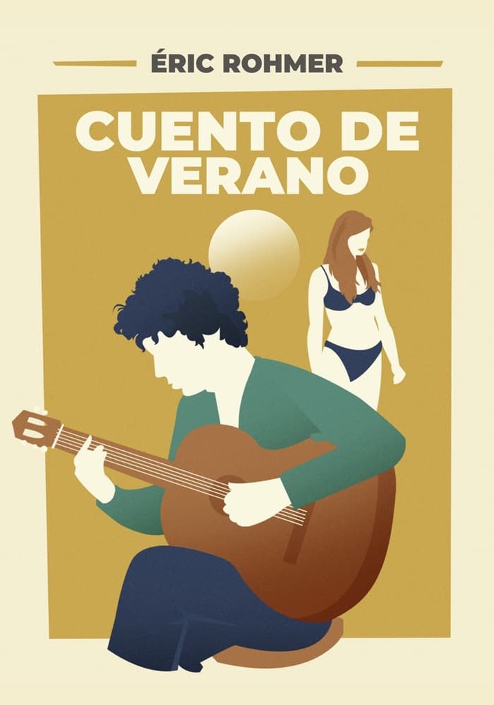 Cuento de verano - película: Ver online en español