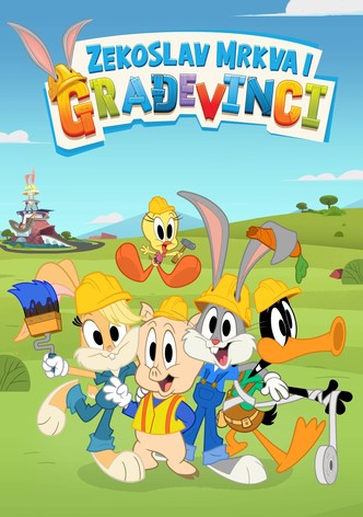 Zekoslav Mrkva i građevinci