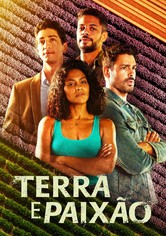 Terra e Paixão - Temporada 1