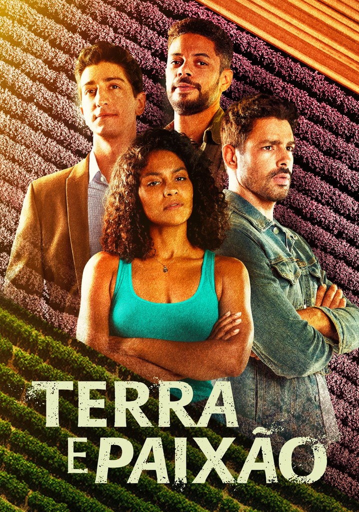 Assistir Terra E Paixão Ver Séries Online