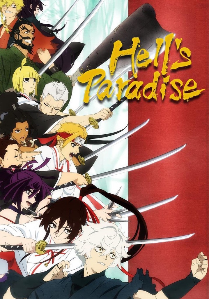 Assistir Hell's Paradise - ver séries online