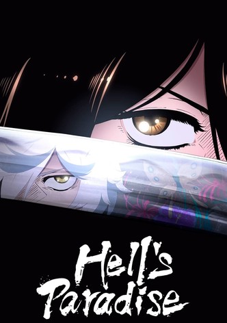 Hell's Paradise Manga Online