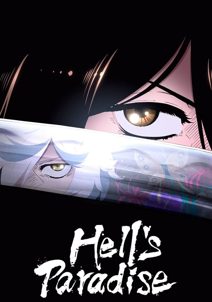 HELL'S PARADISE (Jigokuraku) - SAISON 1 [VF] 