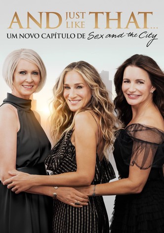 And Just Like That -  Temporada 1