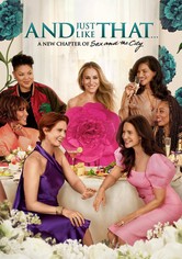 AND JUST LIKE THAT... / セックス・アンド・ザ・シティ新章 - シーズン 2