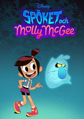 The Ghost and Molly McGee