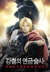 강철의 연금술사 BROTHERHOOD