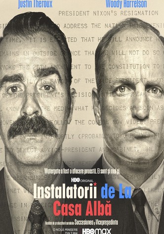 Instalatorii de la Casa Albă