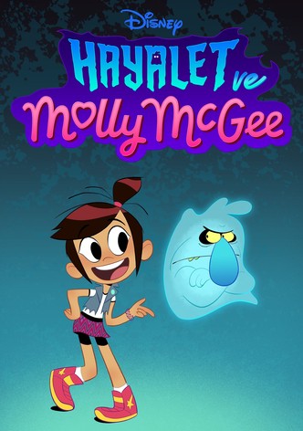 Hayalet ve Molly McGee