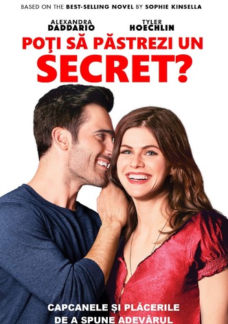 Poţi să păstrezi un secret?