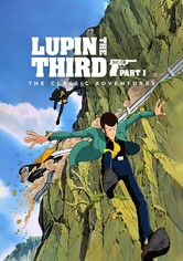 Lupin III - Temporada 1