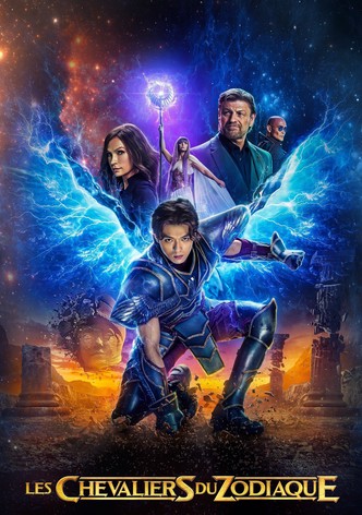 Les Chevaliers du Zodiaque