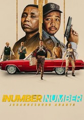 iNumber Number: Johannesburg aranya