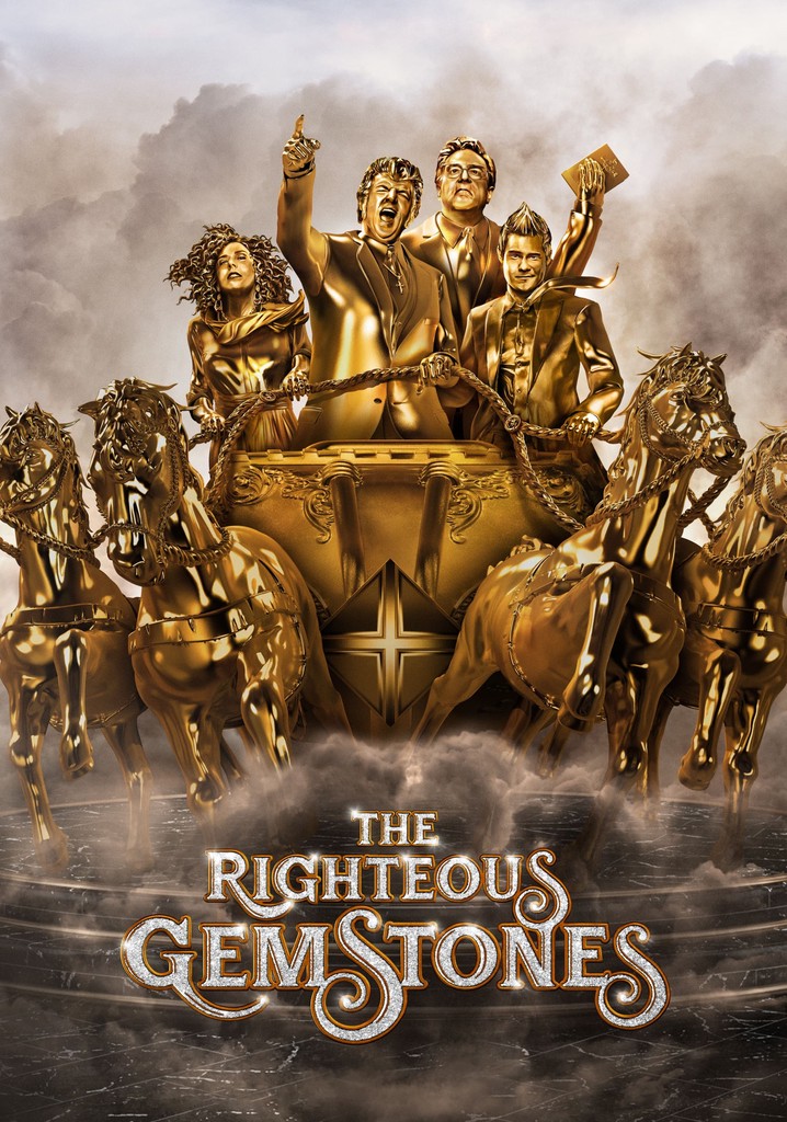 The Righteous Gemstones Temporada 2 - episódios online streaming