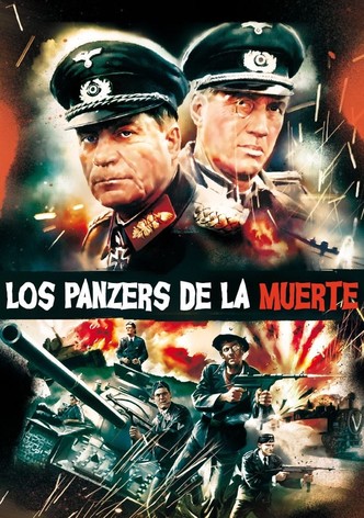 Los panzers de la muerte