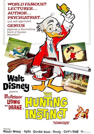 The Hunting Instinct