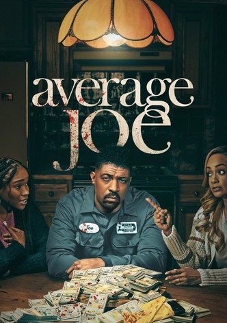 Average Joe