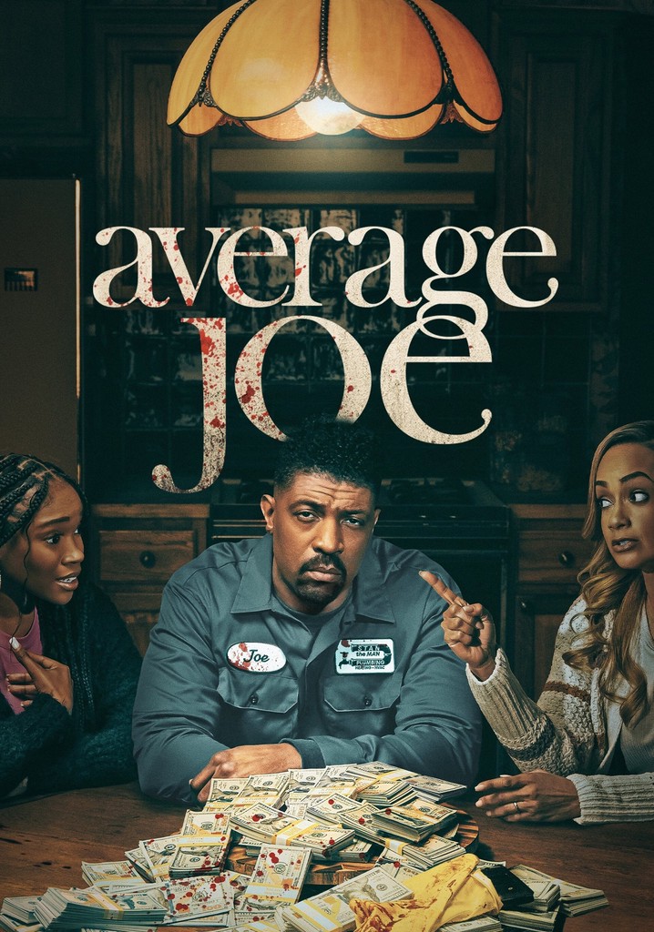 Average Joe - watch tv show streaming online