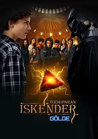 Tozkoparan "İskender": Gölge