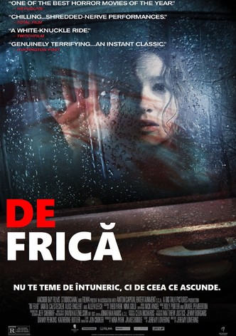 De frică