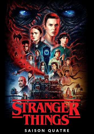 Saison 5 Stranger Things streaming: où regarder les épisodes?