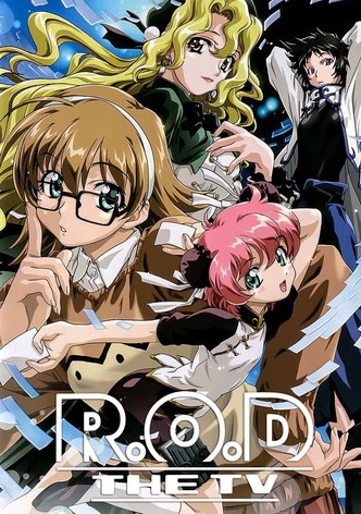 R.O.D -THE TV-