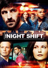 Night Shift - Saison 4