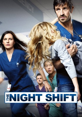 The night store shift netflix