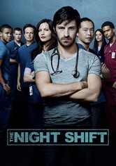 Night Shift - Saison 3