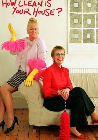 Máte doma uklizeno? USA